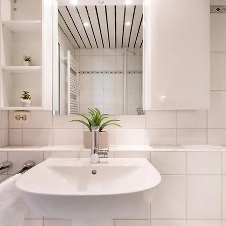 Berolina Seabreeze Apartment *