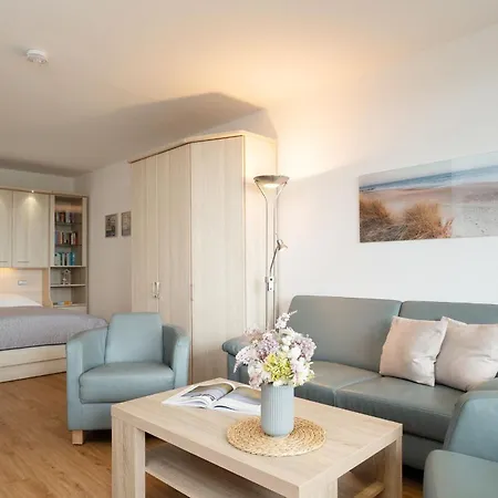 Berolina Seabreeze Apartment *
